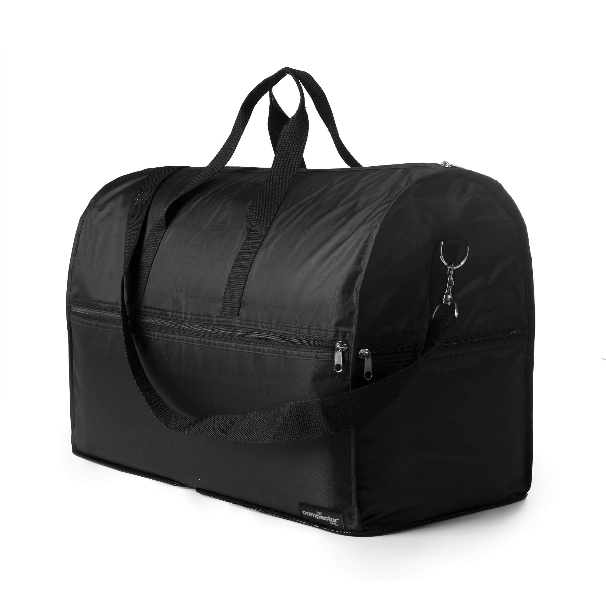 compactor-ran7142-sac-de-voyage-pliable-noir-56-x-15-x-35-cm image 2