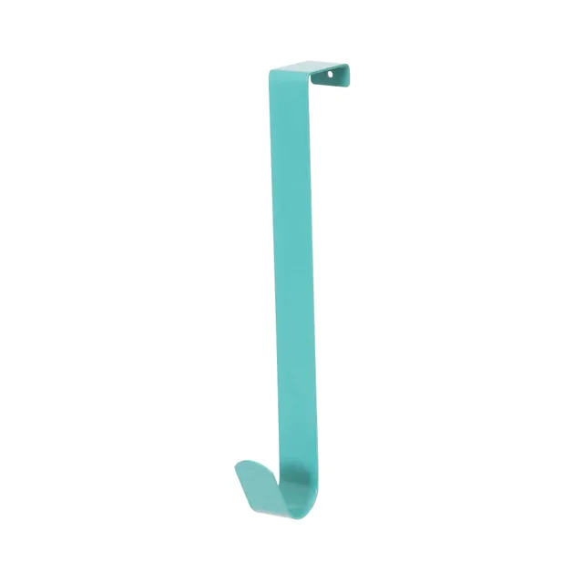 compactor-crochet-solo-acier-vert-aqua-ran7138-5-5-x-3-x-29-cm image 1