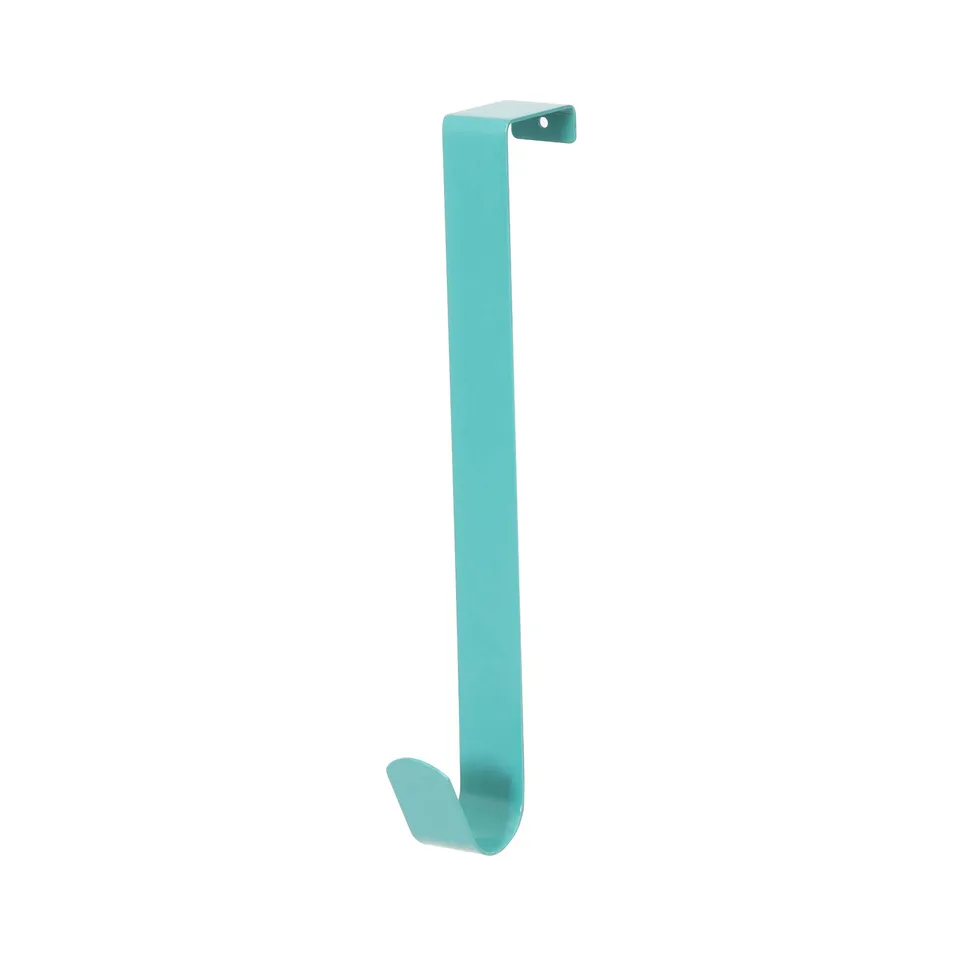compactor-crochet-solo-acier-vert-aqua-ran7138-5-5-x-3-x-29-cm image 1