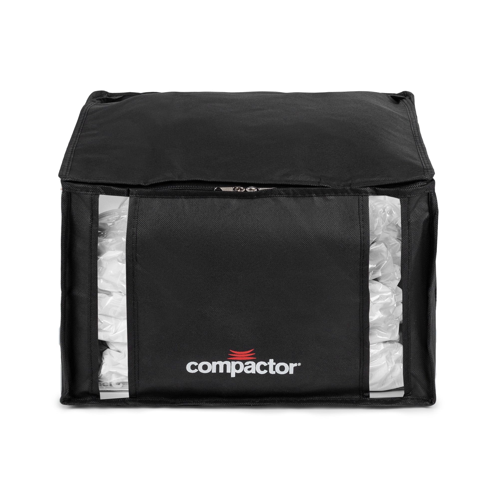 compactor-cosmos-m-lot-de-2-bo-tes-de-rangement-sous-vide-noires image 5