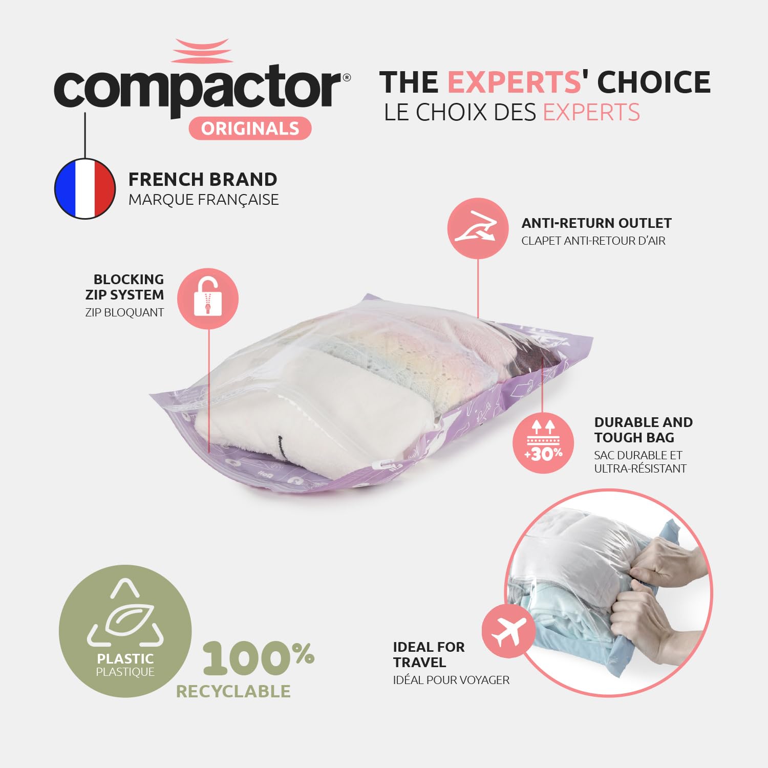 compactor-lot-de-2-sacs-sous-vide-de-voyage-roll-up-m-65x45-cm-manuels image 7