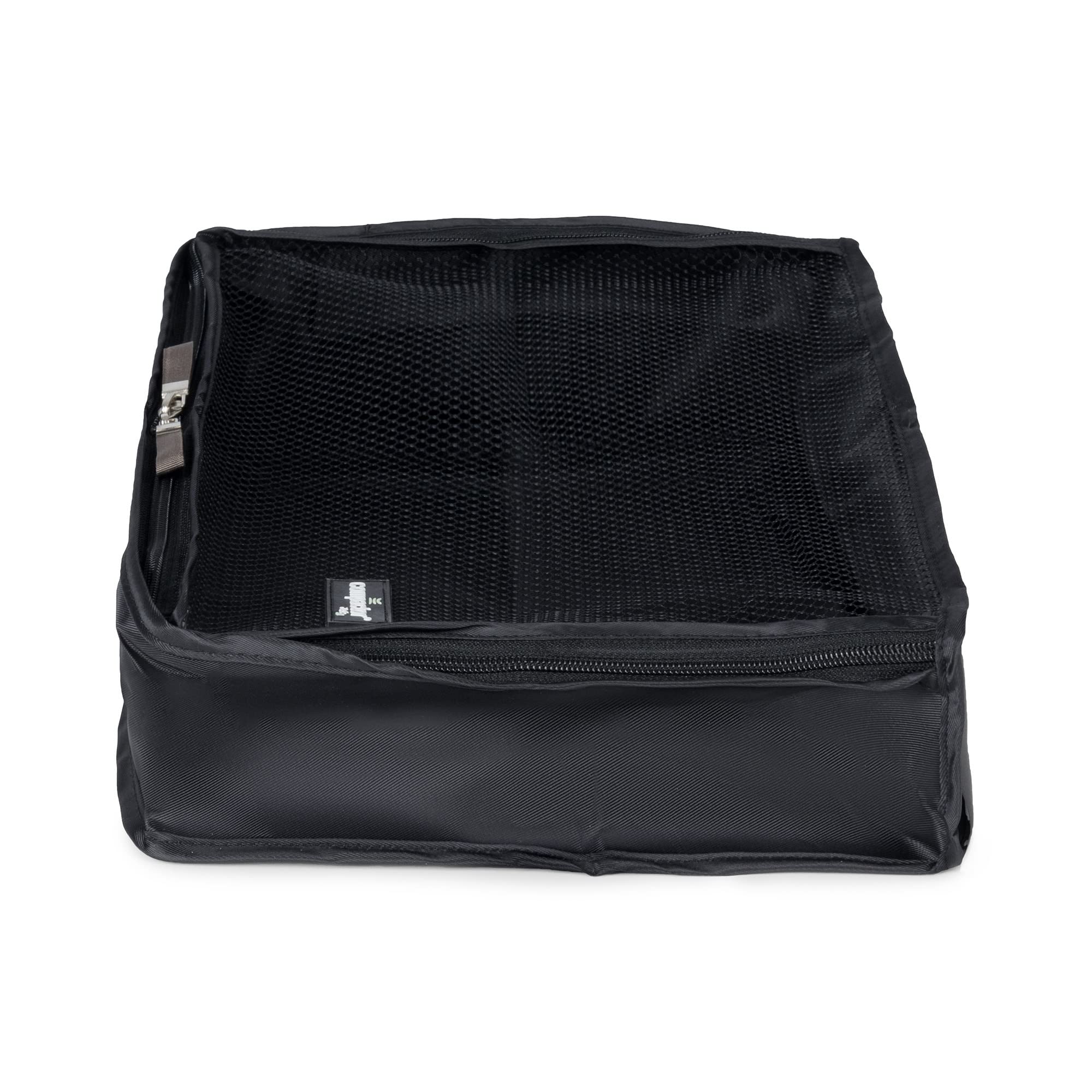 compactor-jet-ran7207-housse-de-voyage-petit-mod-le-noir-40-x-26-x-10-cm image 2
