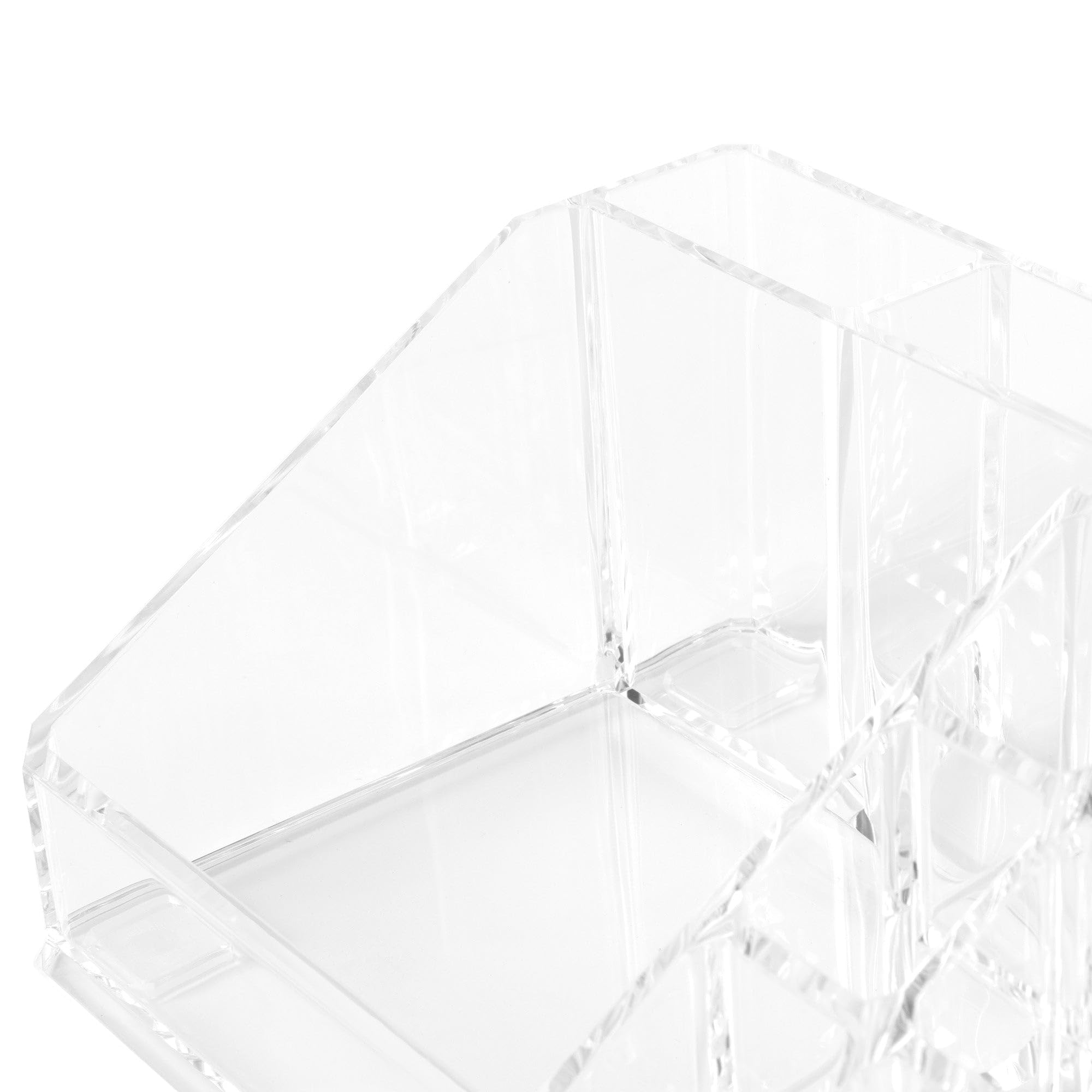 compactor-ran5051-organisateur-cosm-tiques-et-bijoux-transparent-16-compartiment image 6