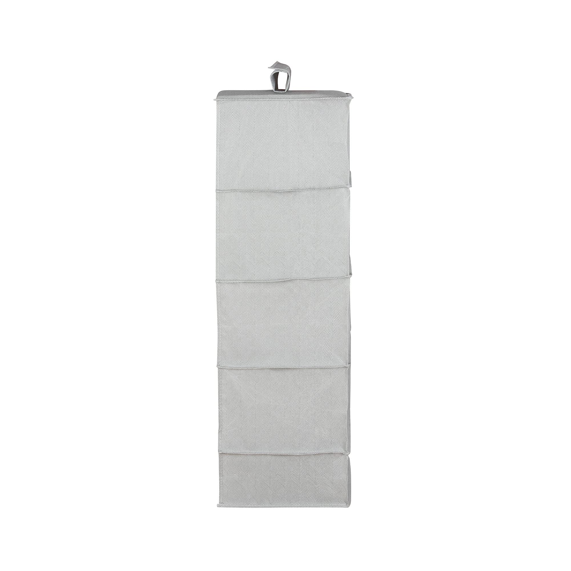compactor-boston-rangement-suspendu-5-compartiments-30x30xh105-cm image 3