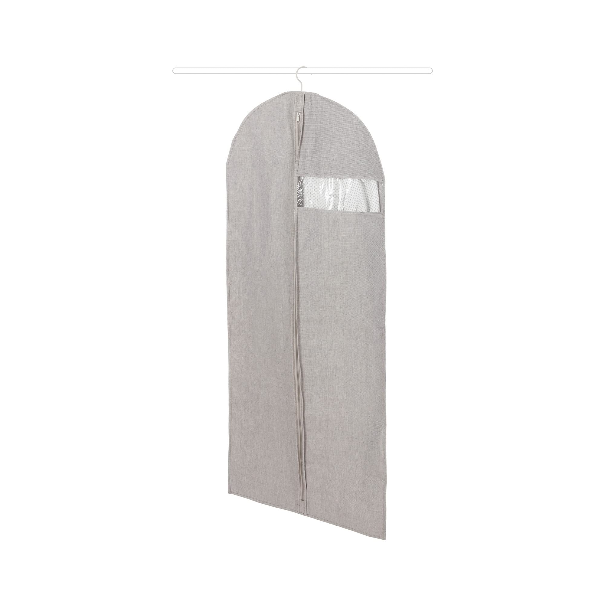 compactor-oxford-housse-v-tements-taille-l-60x135-cm-gris image 4
