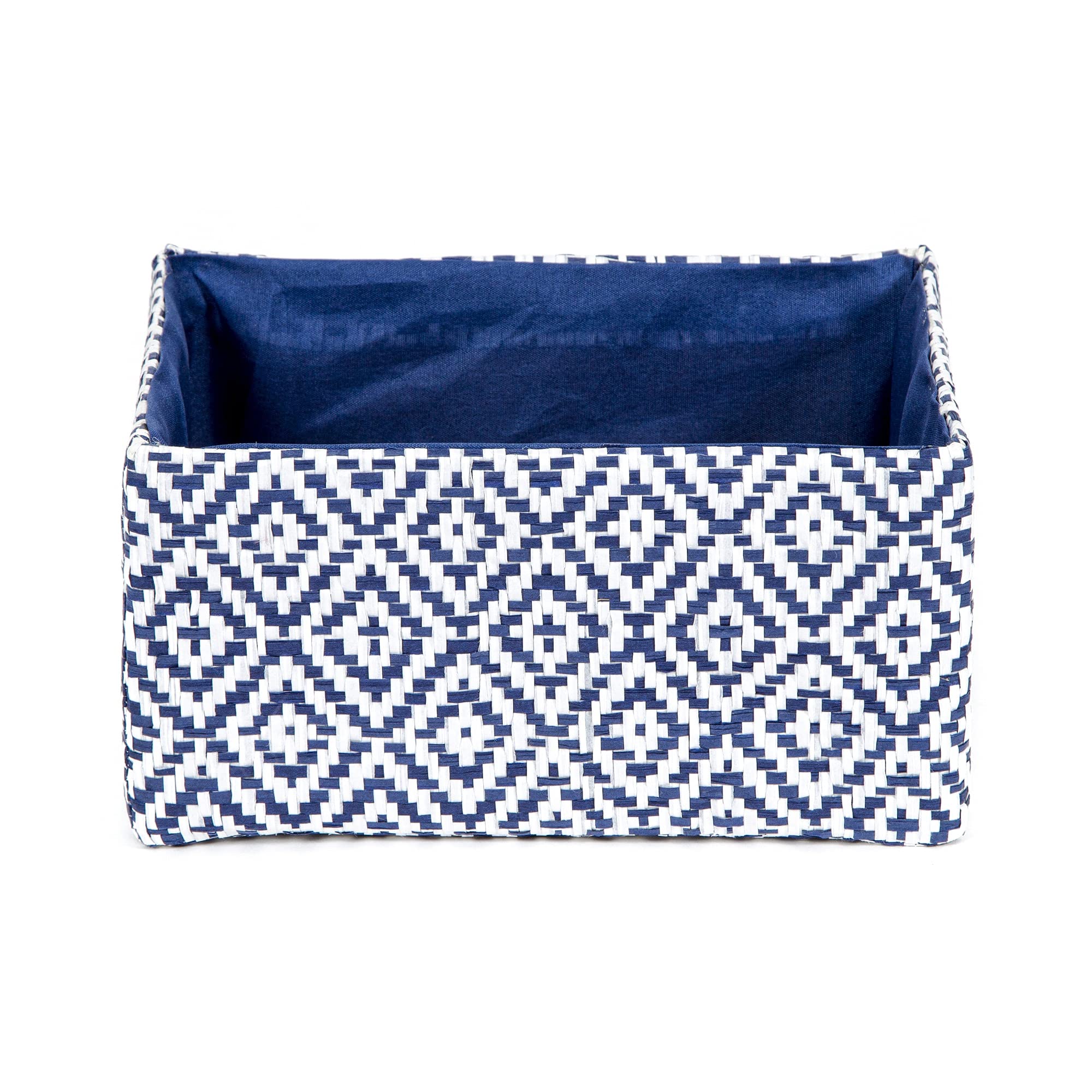 compactor-enzo-panier-taille-s-papier-tress-bleu-23-5-x-16-x-12-cm image 3