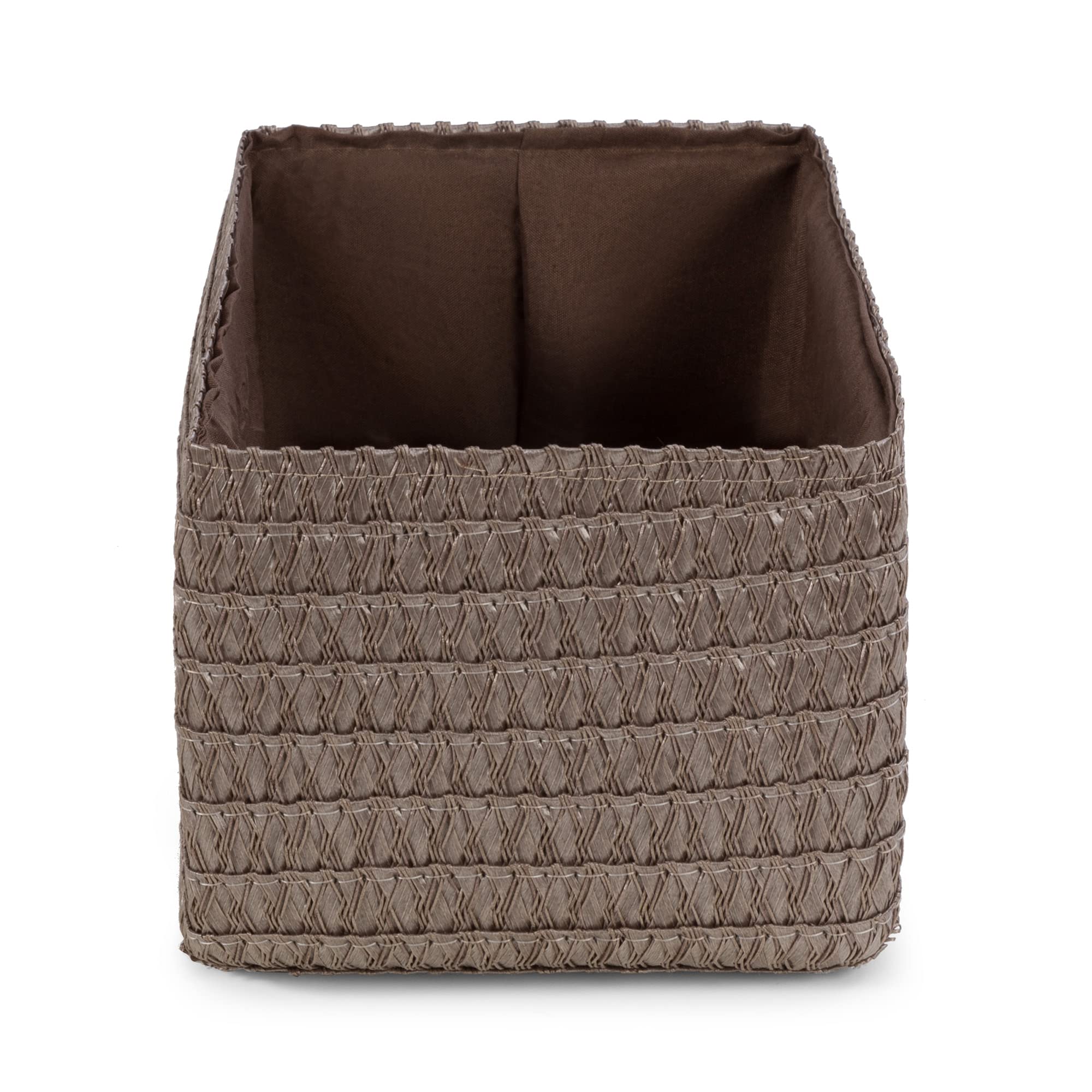 compactor-lilou-panier-de-rangement-23-x-15-x-12-cm-taupe-ran9697 image 4