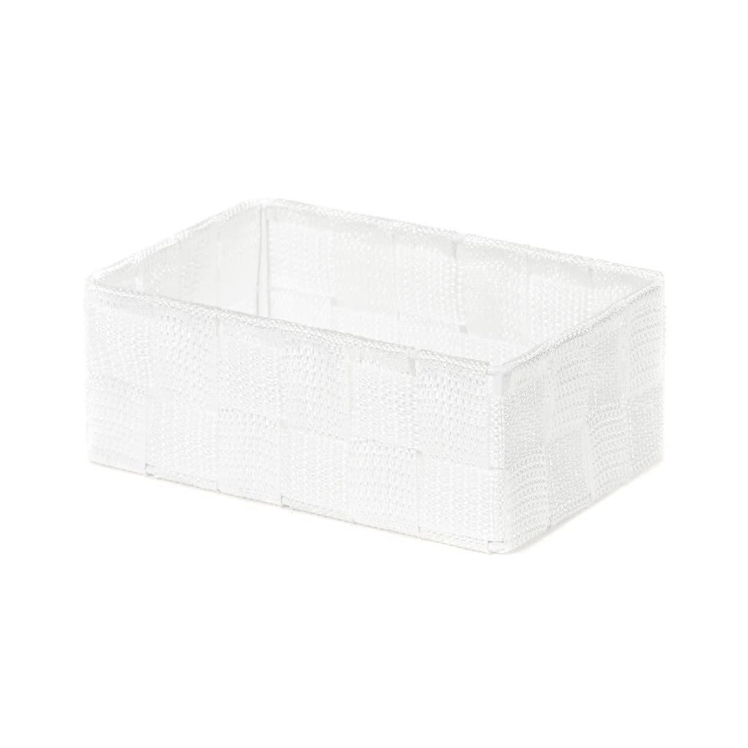 compactor-stan-panier-blanc-sangles-tress-es-18-x-12-x-h-7-cm image 1