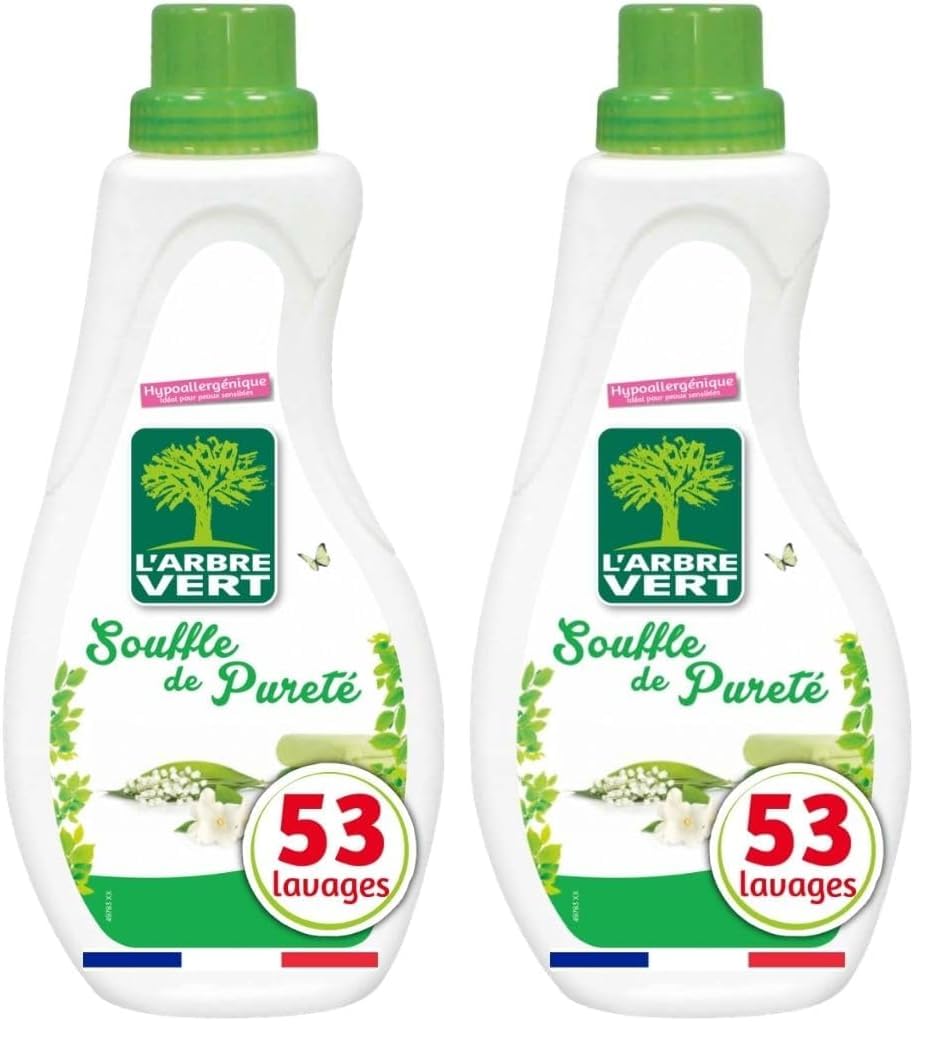 l-arbre-vert-adoucissant-concentr-souffle-de-puret-800-ml-muguet-jasmin image 8