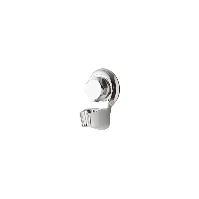 compactor-bestlock-support-mural-pour-flexible-de-douche-ventouse-chrome image 1