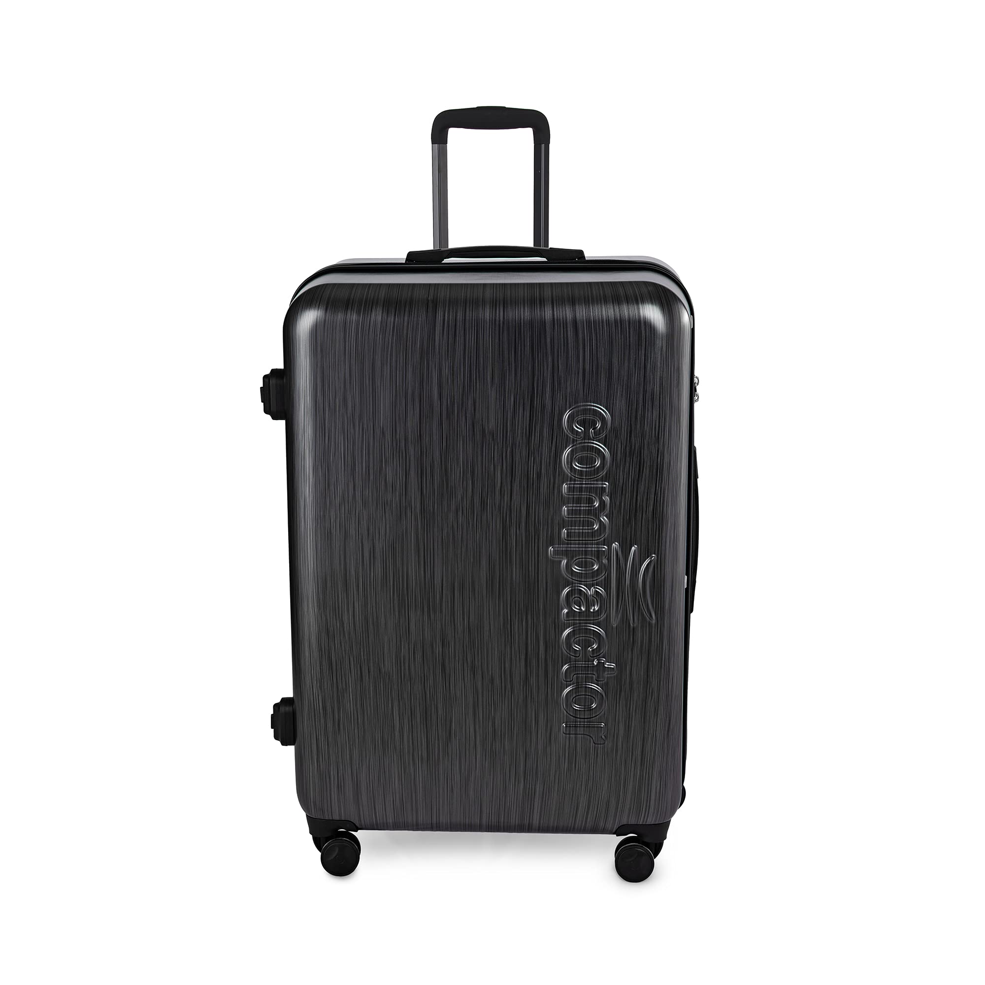 compactor-graphite-valise-hybride-xxl-80-cm-gris-avec-compression-pompe-et-balan image 7