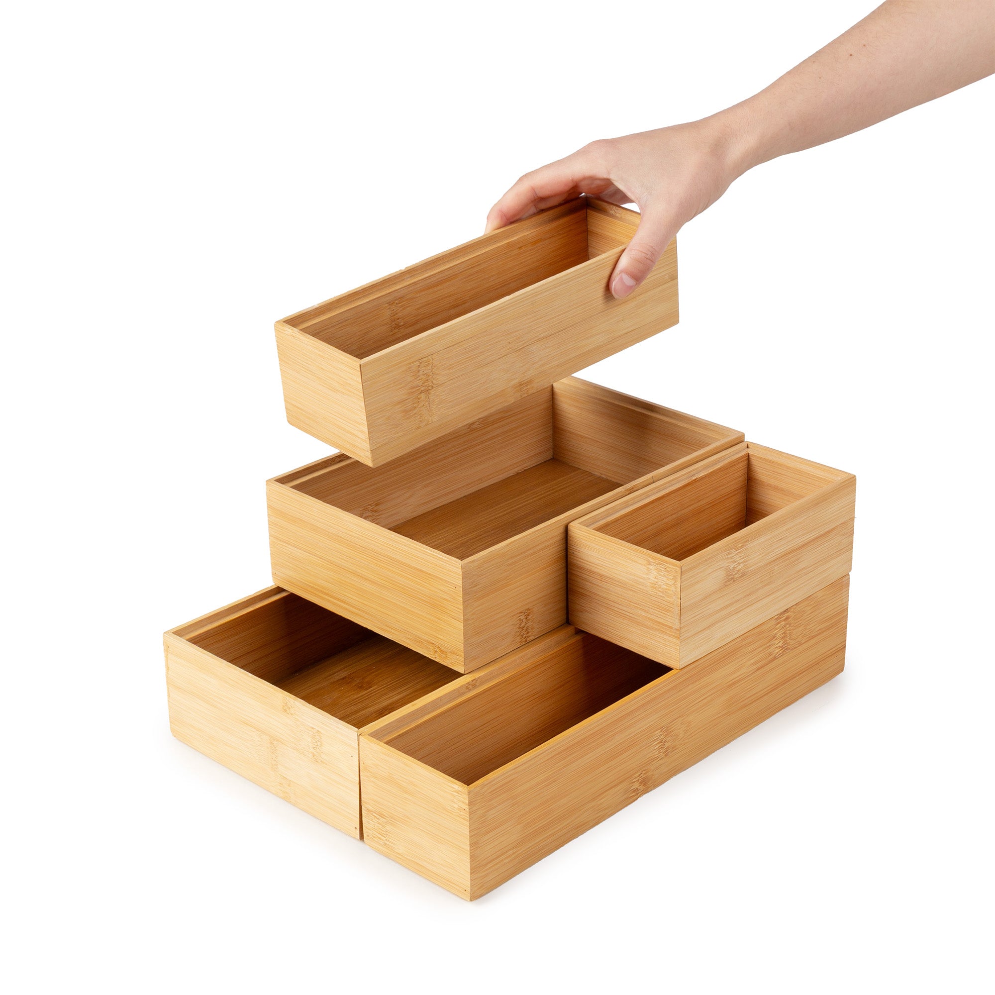 compactor-organisateur-bambou-osaka-l-rectangulaire image 5