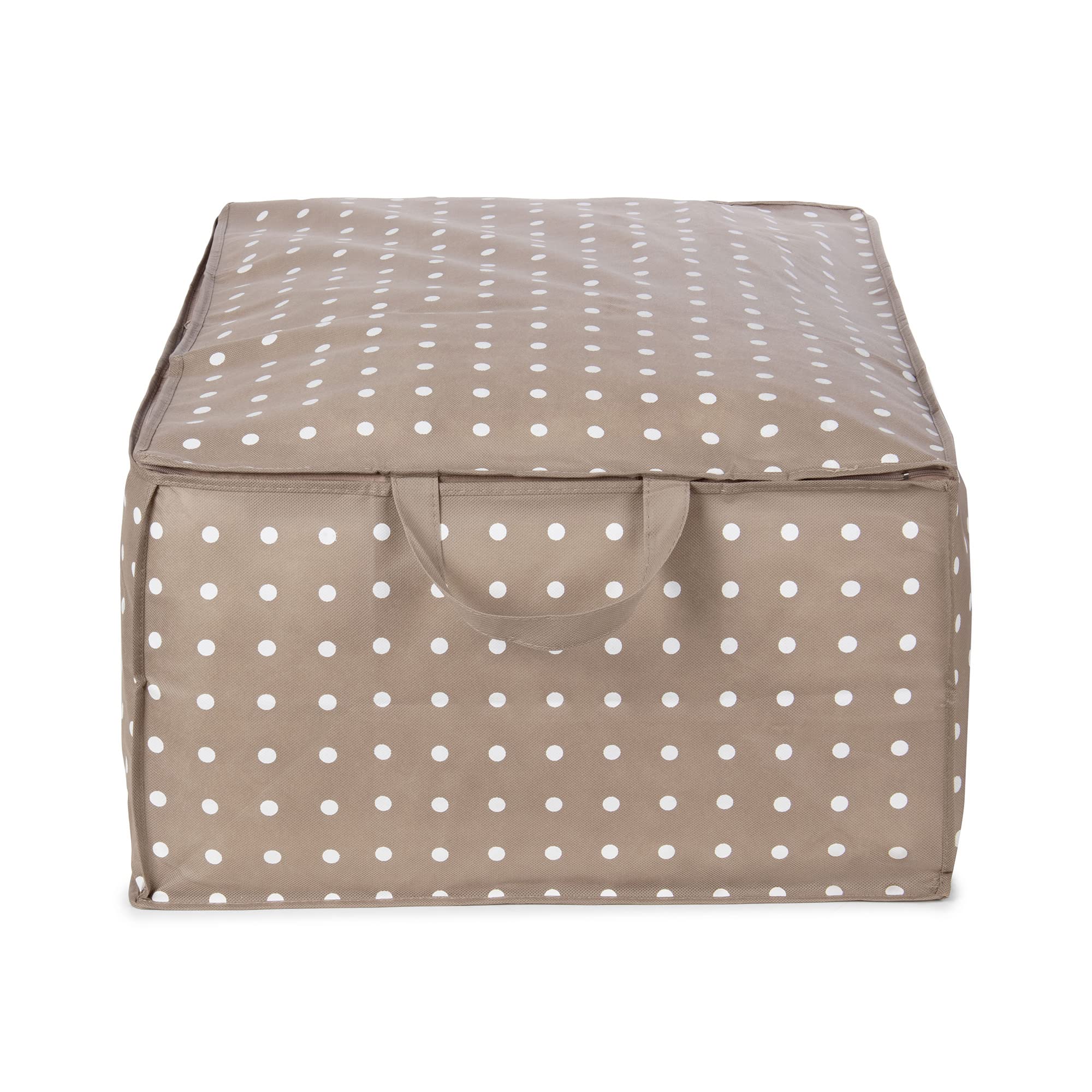 compactor-set-de-3-sacs-rangement-couette-daman-beige-70x50x30-cm image 8
