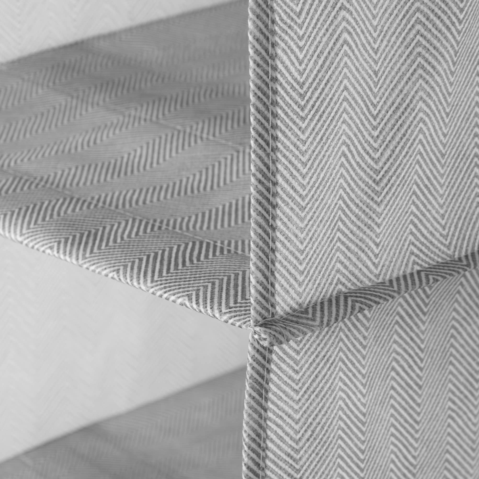 compactor-boston-ran10167-organiseur-suspendu-7-compartiments-gris-blanc-15x30xh image 6