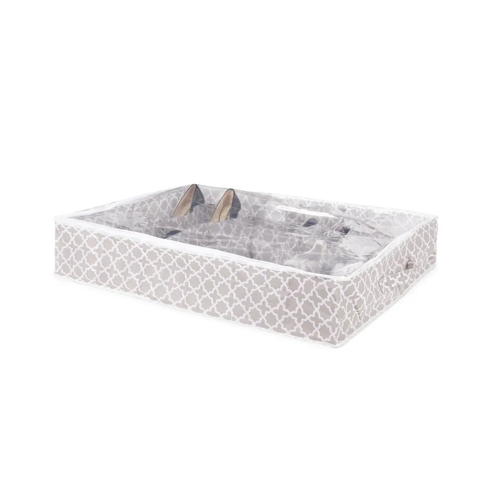 compactor-housse-range-chaussures-12-paires-76x60xh-15-cm image 1