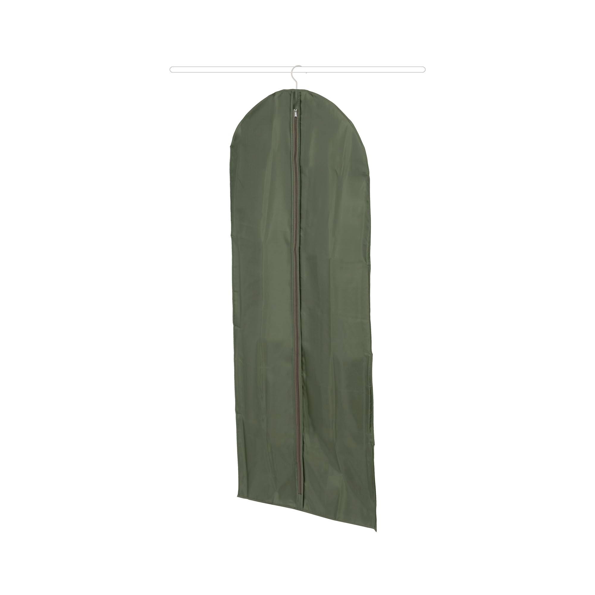 compactor-ecologik-housse-costume-58-x-137-cm-plastique-recycl-kaki image 1