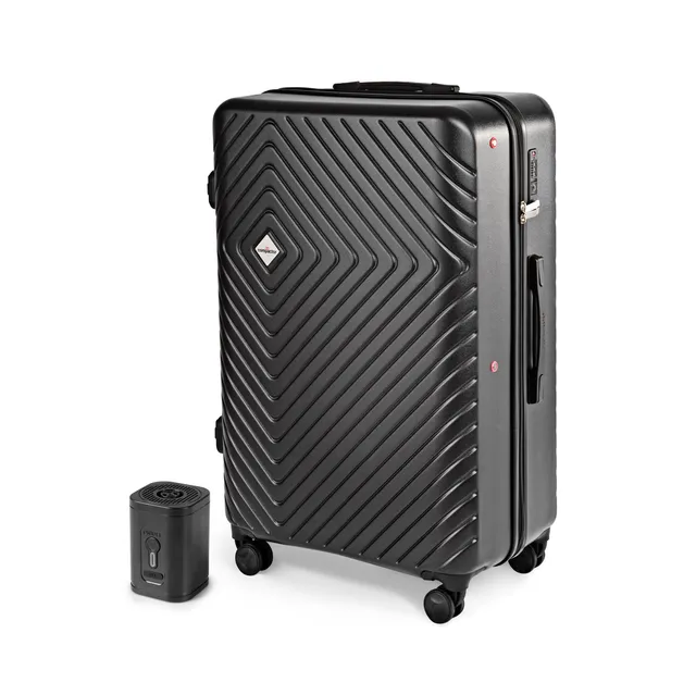 compactor-cosmos-lot-valise-gain-de-place-xl-pompe-lectrique-30w-usb image 1