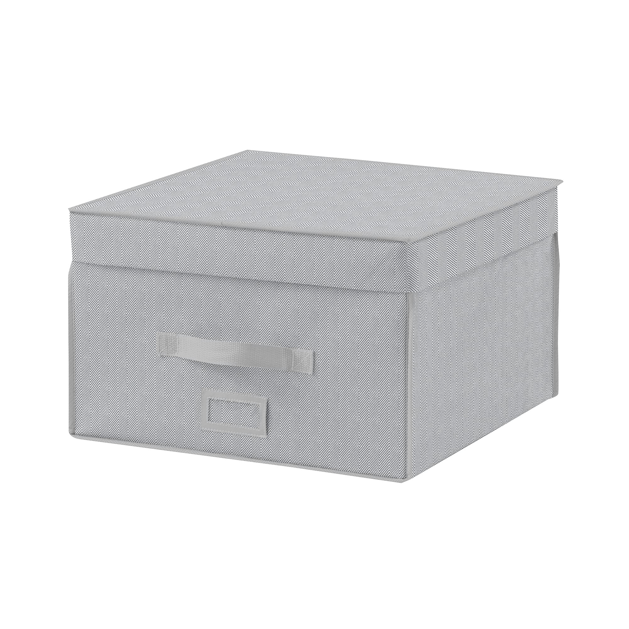 compactor-housse-de-rangement-sous-vide-semi-rigide-boston-xxl-210-litres-gris-b image 8