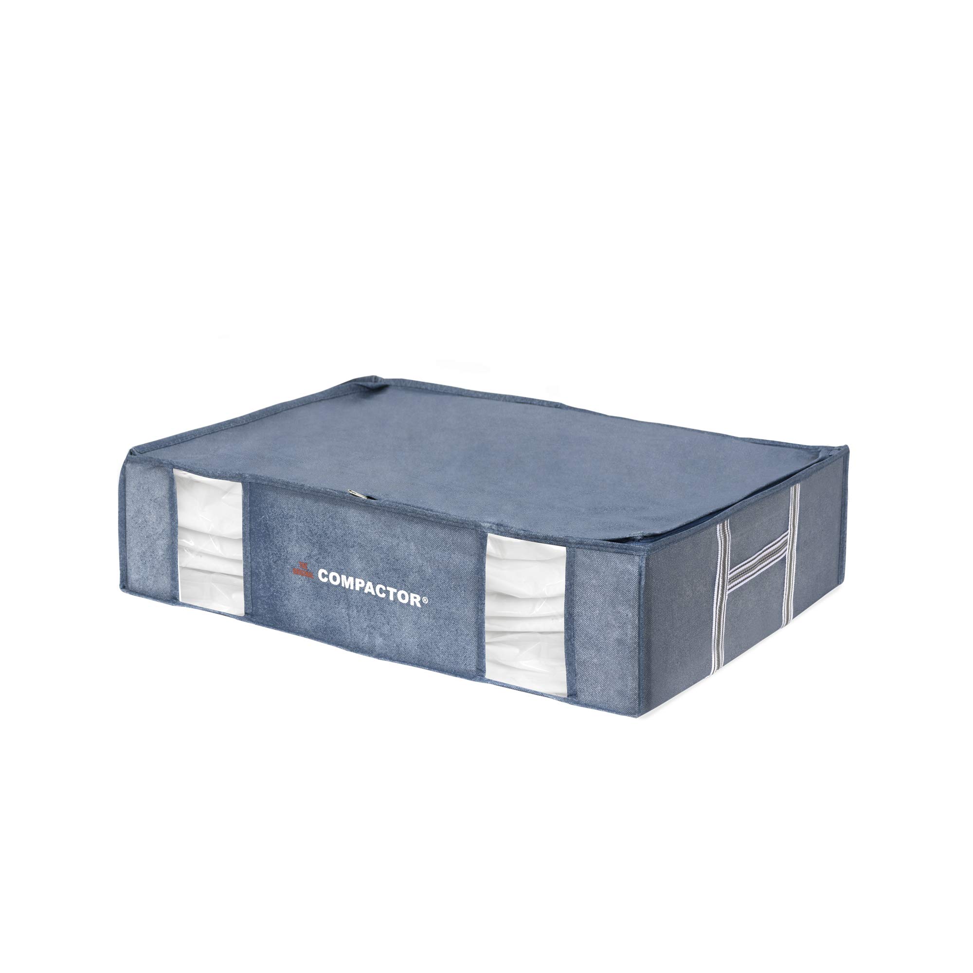compactor-housse-de-rangement-sous-vide-denim-xxl-210l-65x50x27-cm image 8