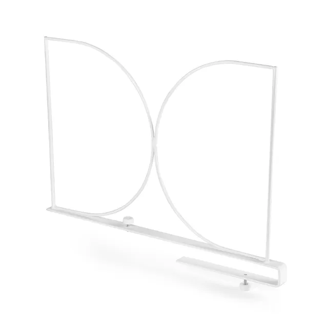 compactor-x-tend-ran8831-s-parateur-d-tag-re-blanc-38-x-2-x-h-25-7-cm image 1