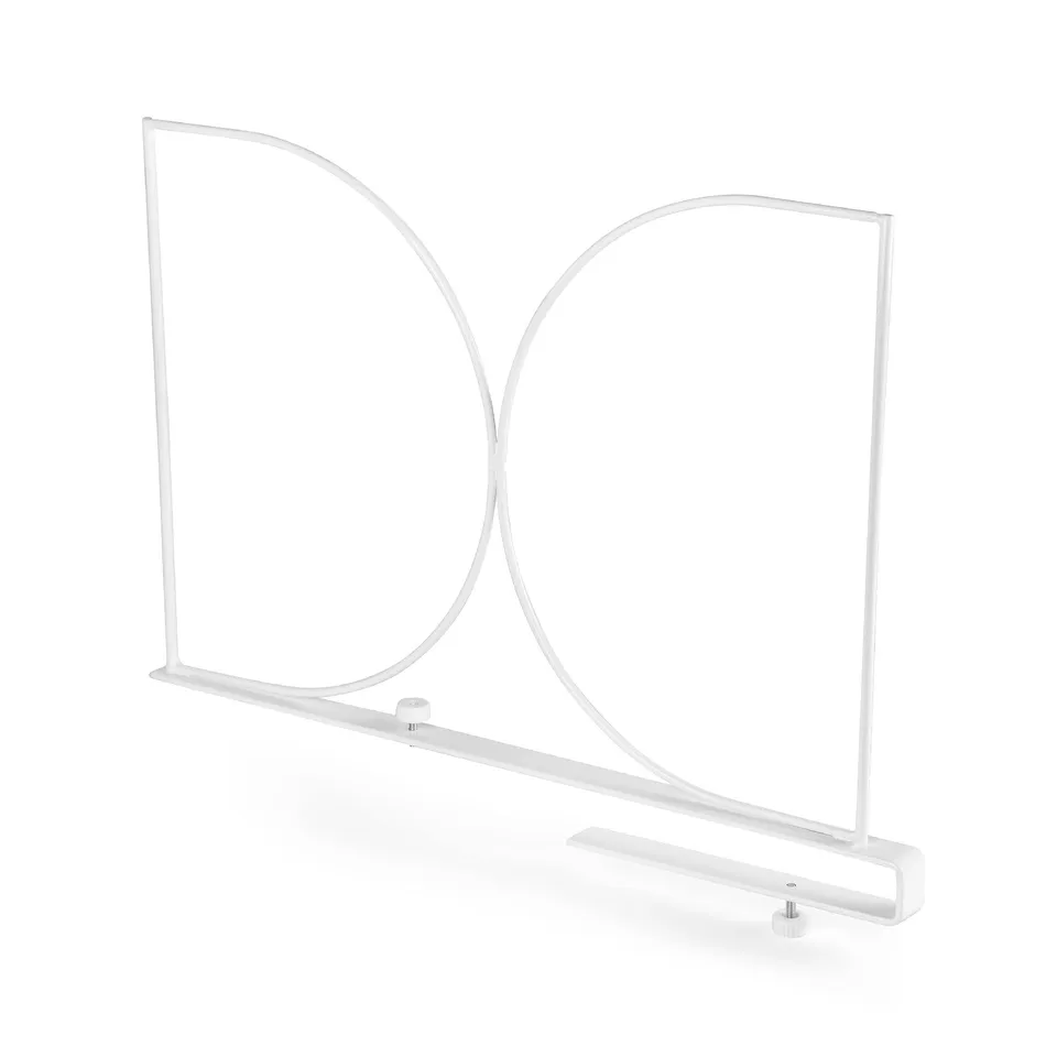 compactor-x-tend-ran8831-s-parateur-d-tag-re-blanc-38-x-2-x-h-25-7-cm image 1
