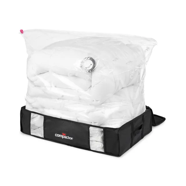 compactor-housse-de-rangement-sous-vide-extra-plate-taille-l-65-x-45-x-h-15-5-cm image 1