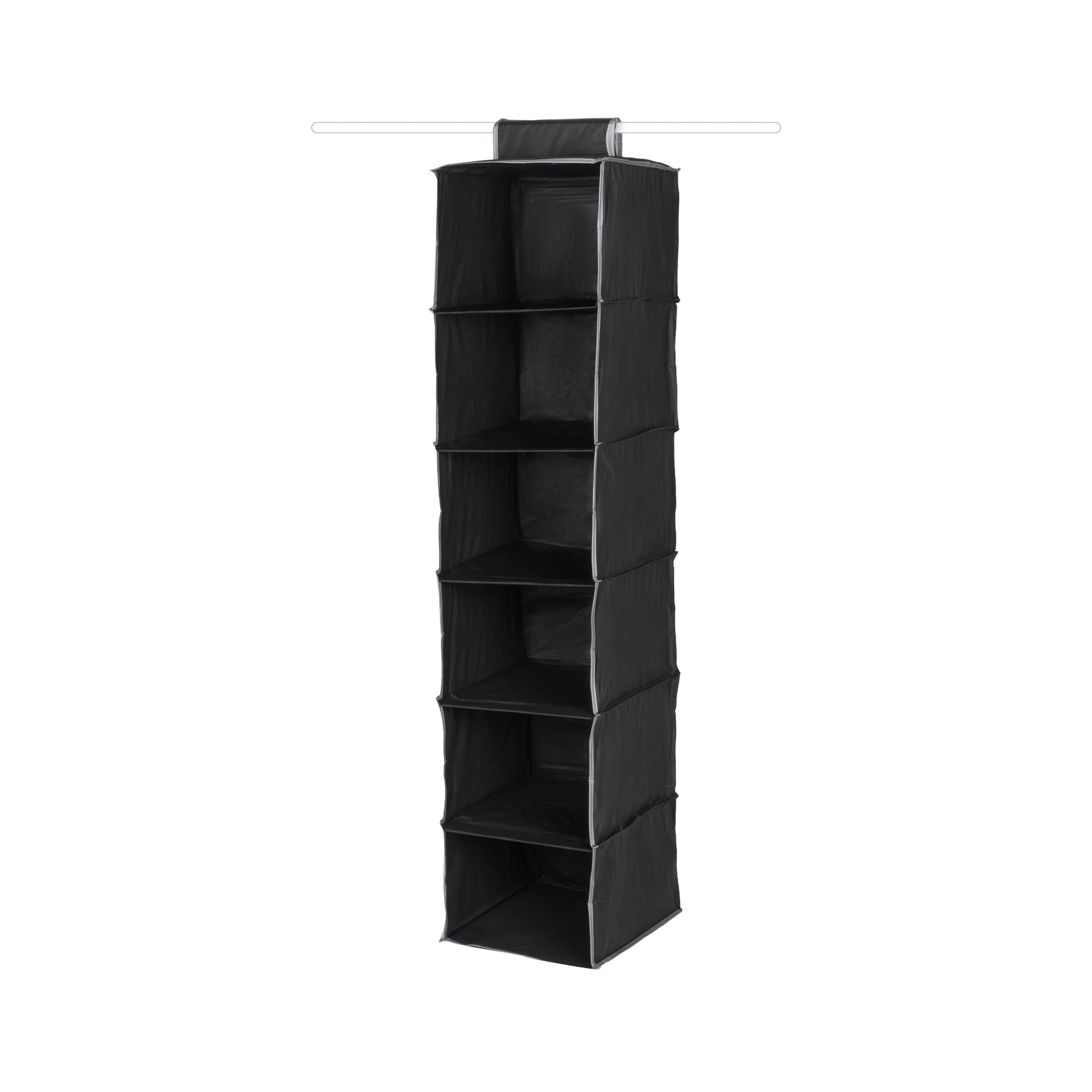compactor-urban-xl-cosmos-organisateur-chaussures-suspendu-9-niveaux-noir-15x30x image 8
