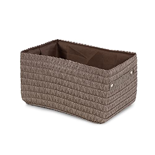 compactor-lilou-panier-de-rangement-23-x-15-x-12-cm-taupe-ran9697 image 8