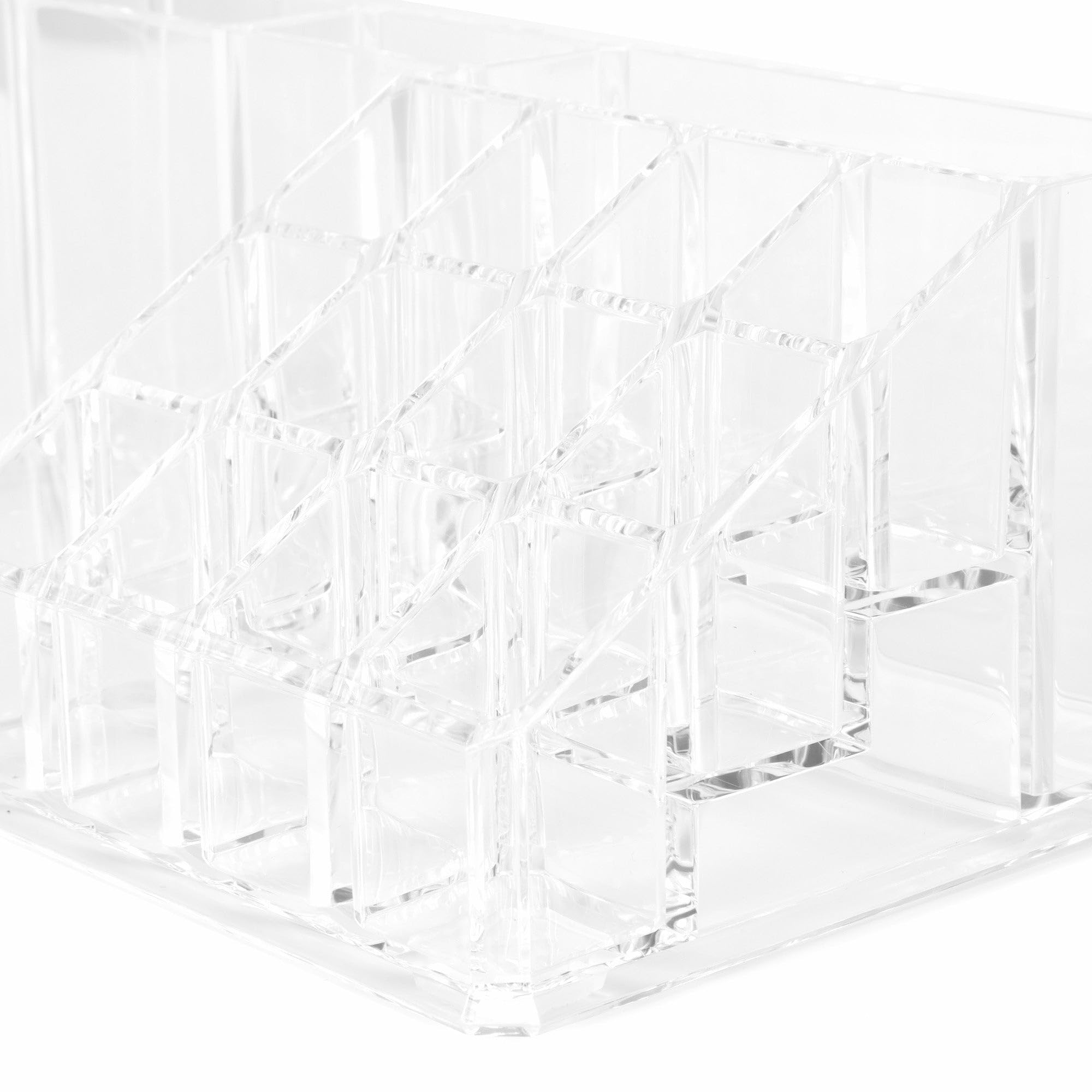 compactor-ran5051-organisateur-cosm-tiques-et-bijoux-transparent-16-compartiment image 4