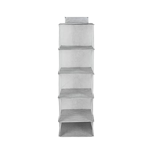 compactor-boston-rangement-suspendu-5-compartiments-30x30xh105-cm image 8