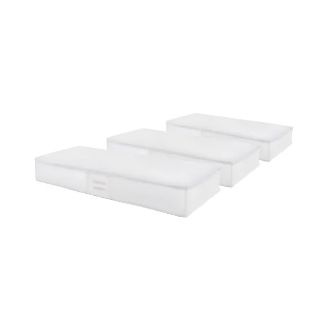 compactor-milky-lot-3-housses-dessous-de-lit-100-cm image 1