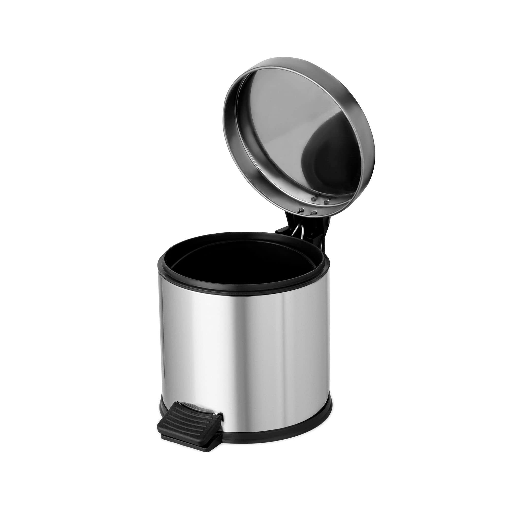 compactor-poubelle-p-dale-m-tal-ran11097-3l-21-x-22-cm-chrome image 2