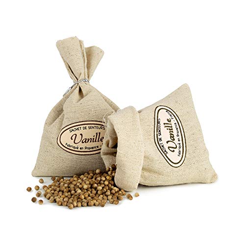compactor-nature-lot-de-2-sachets-parfum-s-vanille-taille-m image 8