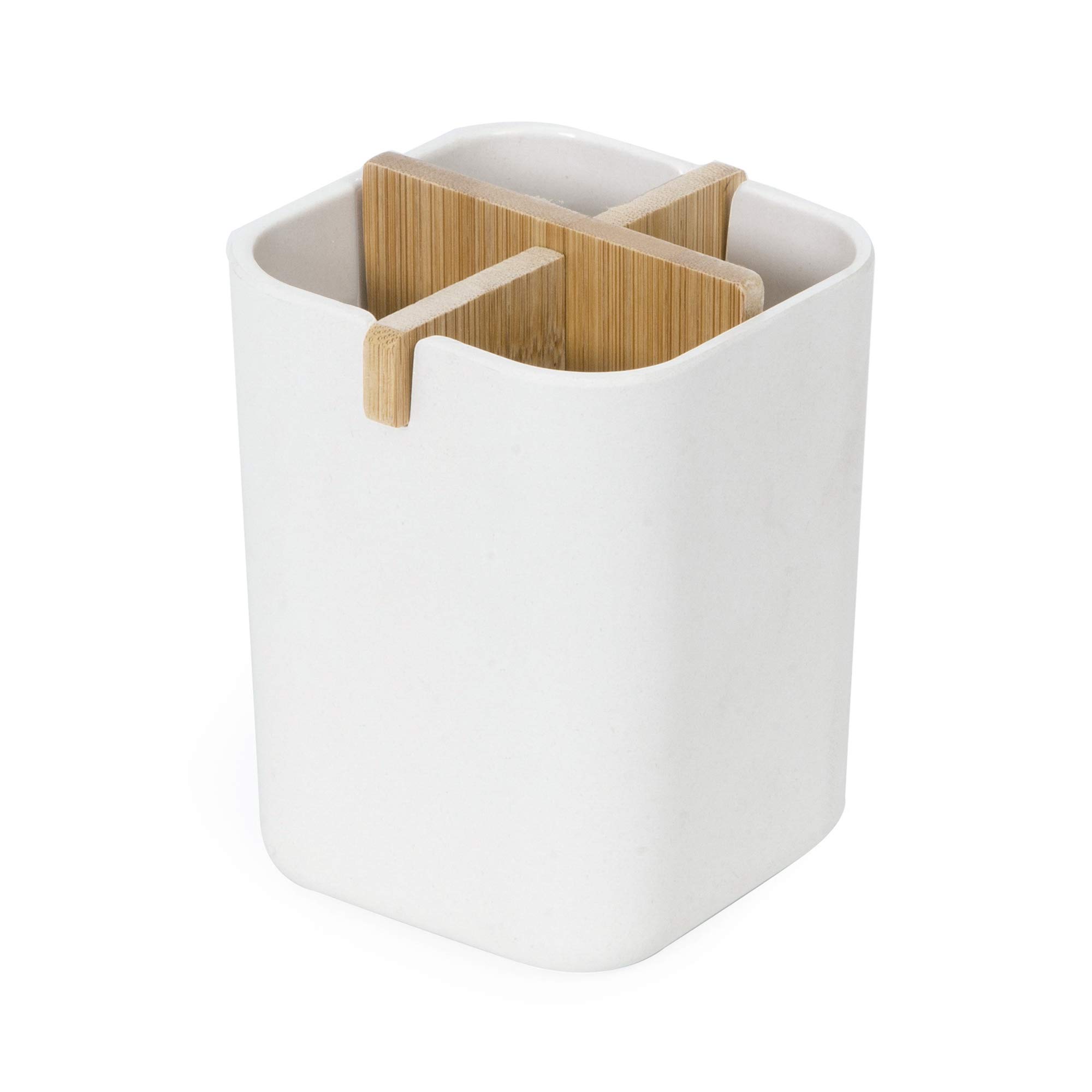 compactor-ecologik-organiseur-rond-bambou-4-compartiments image 1