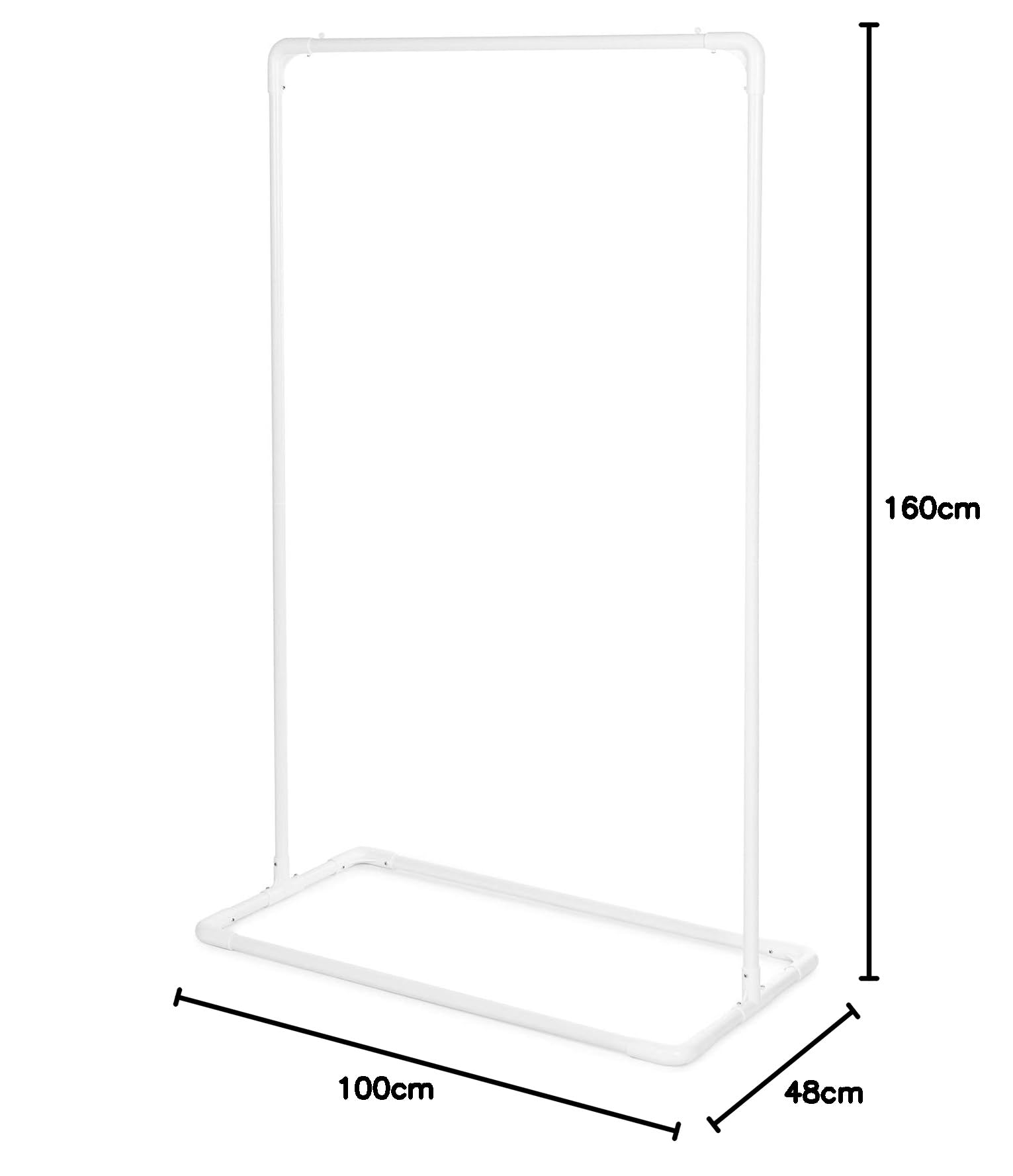 compactor-rack-v-tements-kazan-ran11061-100-x-48-x-160-cm-blanc image 7