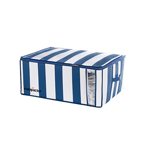 compactor-ran7342-housse-de-rangement-sous-vide-65-x-50-x-h-27-cm-bleu-et-blanc image 7