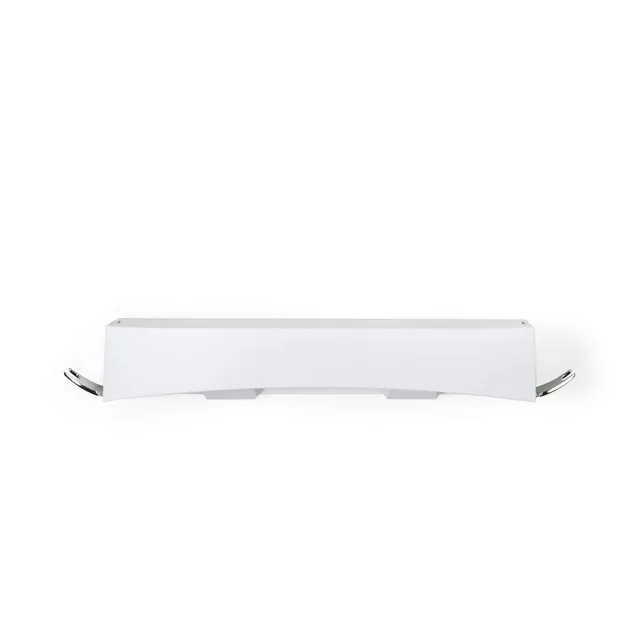 compactor-bath-clever-tag-re-de-douche-pivotable-blanche-ran9652 image 1