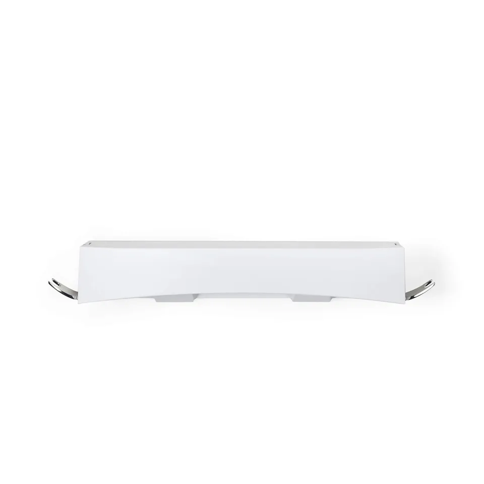 compactor-bath-clever-tag-re-de-douche-pivotable-blanche-ran9652 image 1