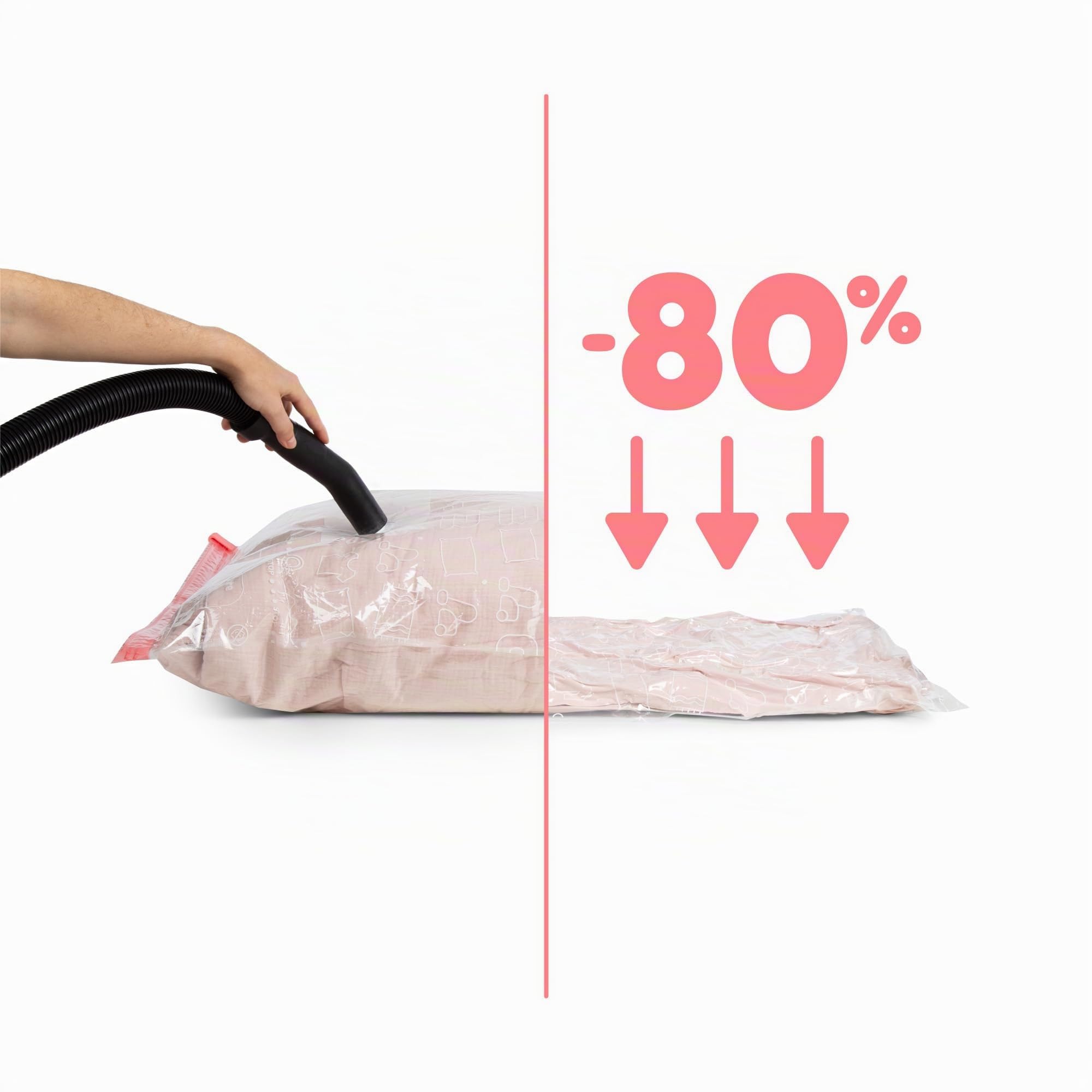 compactor-lot-de-2-sacs-de-rangement-sous-vide-taille-l-100x80-cm image 7