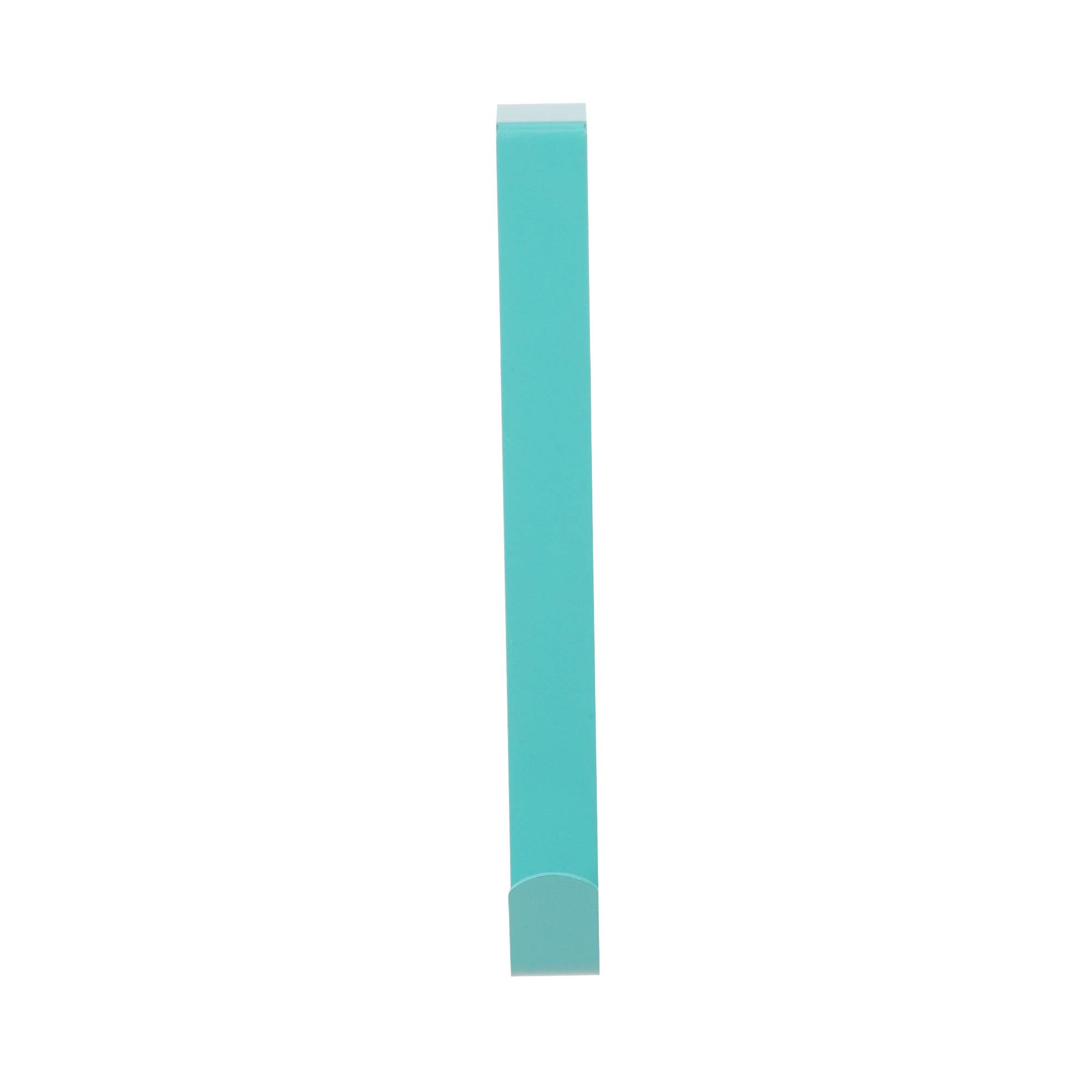 compactor-crochet-solo-acier-vert-aqua-ran7138-5-5-x-3-x-29-cm image 2