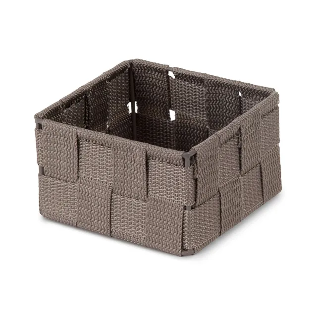 compactor-stan-s-petit-panier-de-rangement-taupe image 1