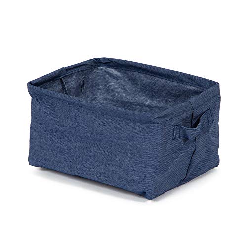 compactor-denim-ran8620-panier-de-rangement-bleu-l-25-x-20-x-h-15-cm image 5