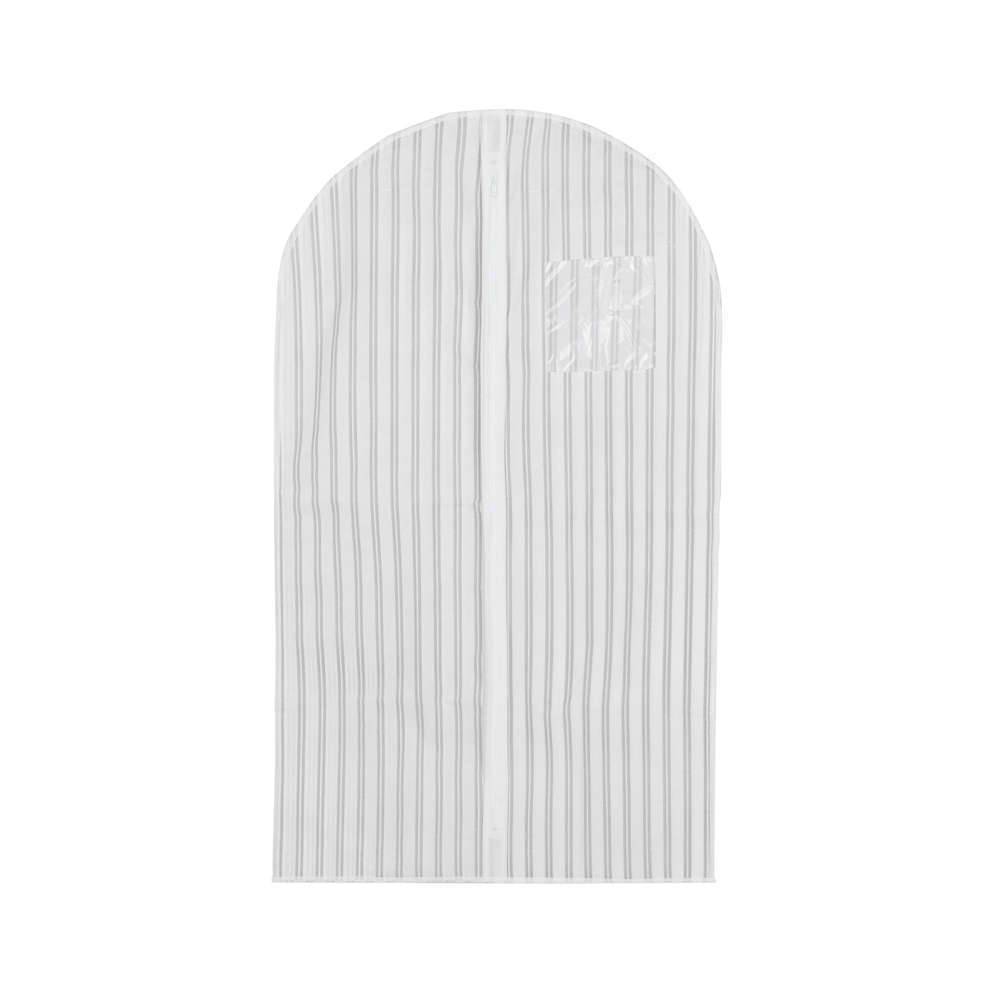 compactor-anton-housse-costume-60-x-100-cm-blanc-gris image 2