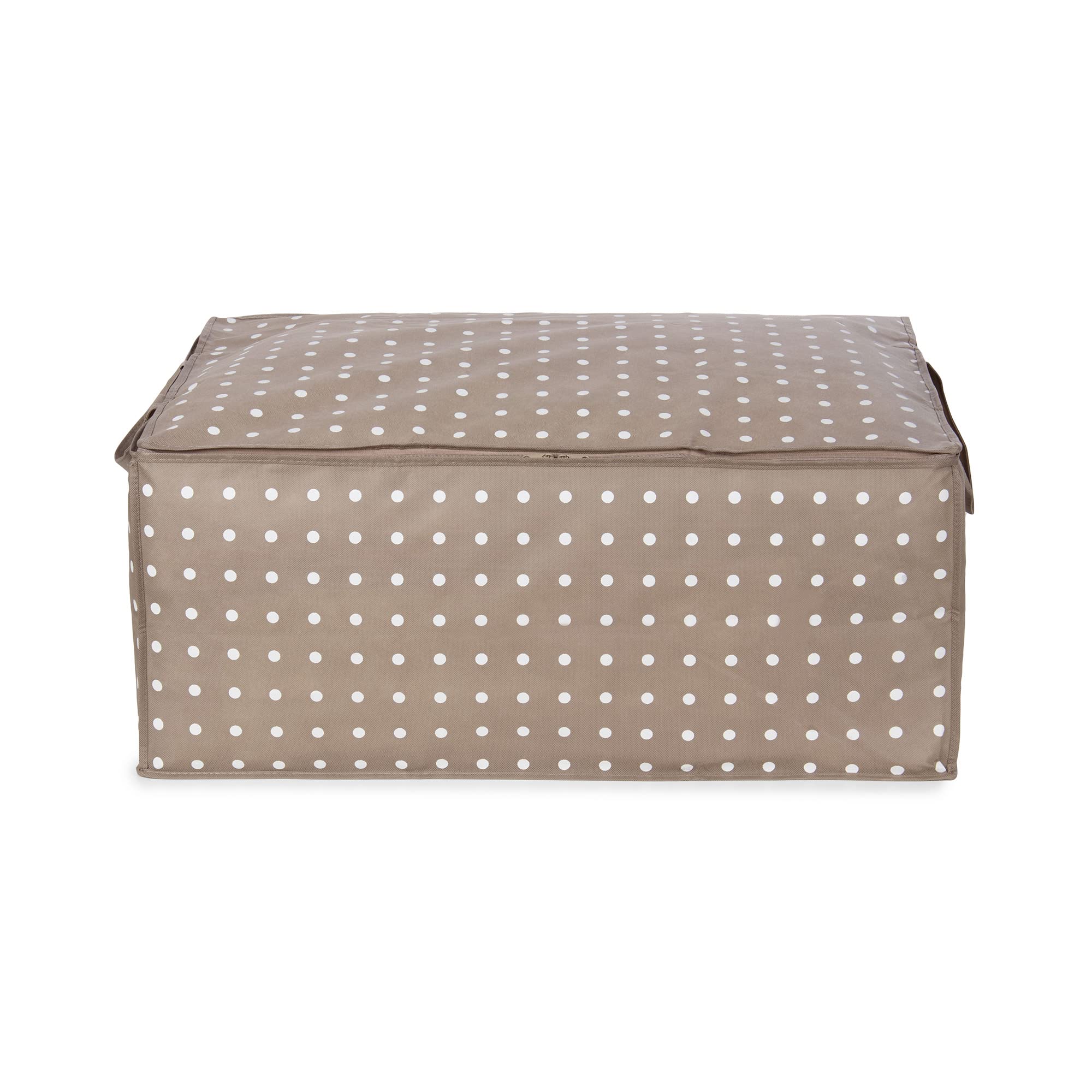 compactor-set-de-3-sacs-rangement-couette-daman-beige-70x50x30-cm image 6