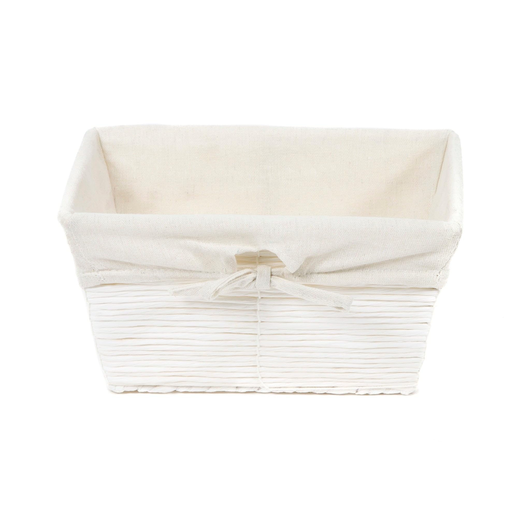 compactor-kimo-panier-de-rangement-blanc-s-26-x-17-x-h-14-cm-ran8428 image 2