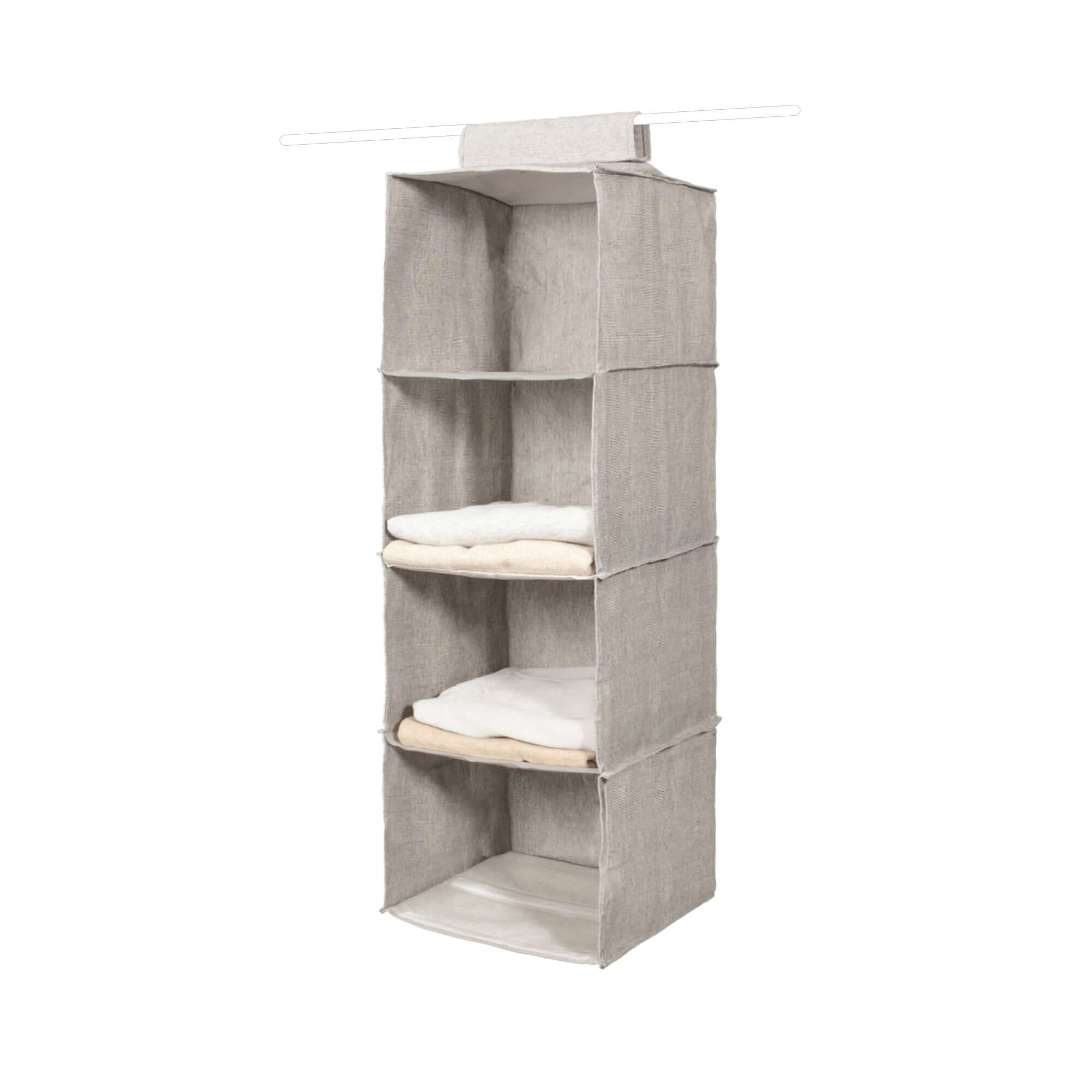 compactor-oxford-tag-re-suspendre-4-niveaux-gris-taupe image 2