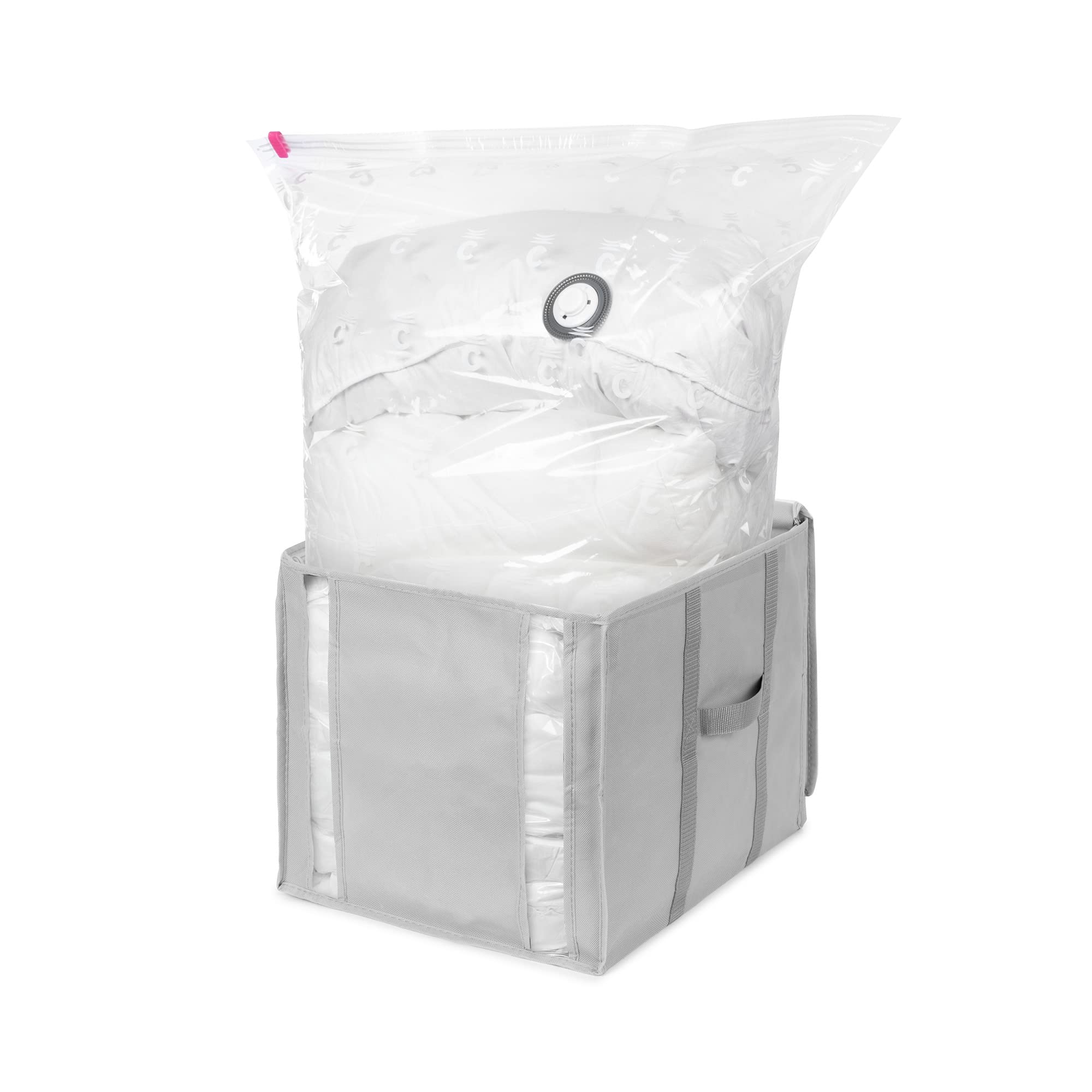 compactor-housse-de-rangement-sous-vide-semi-rigide-granit-m-125l-ran10121-gris- image 2