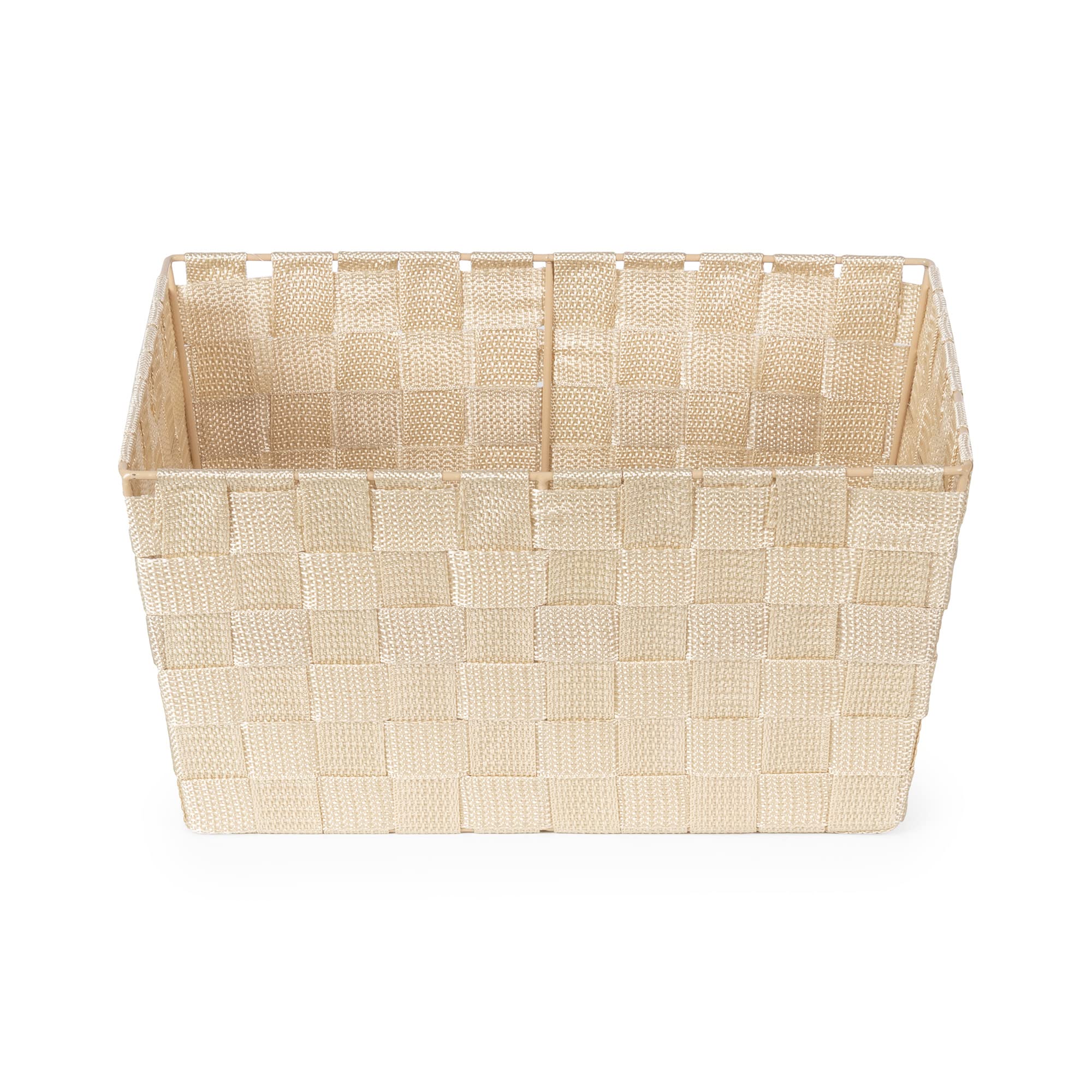 compactor-ran5254-panier-rectangulaire-beige-32x23x16-cm image 2