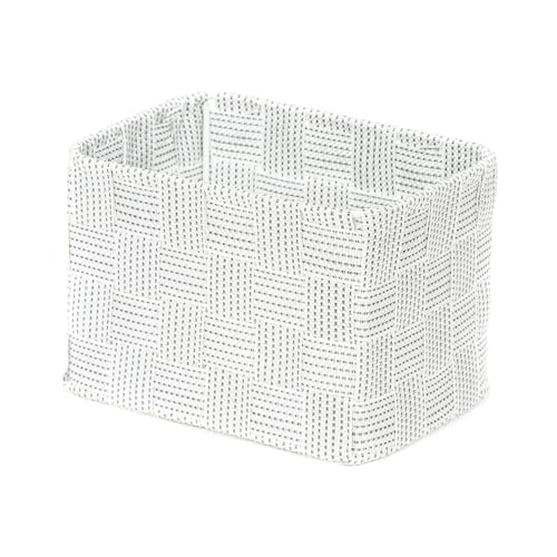compactor-home-toronto-panier-de-rangement-blanc-xs-ran8557 image 6