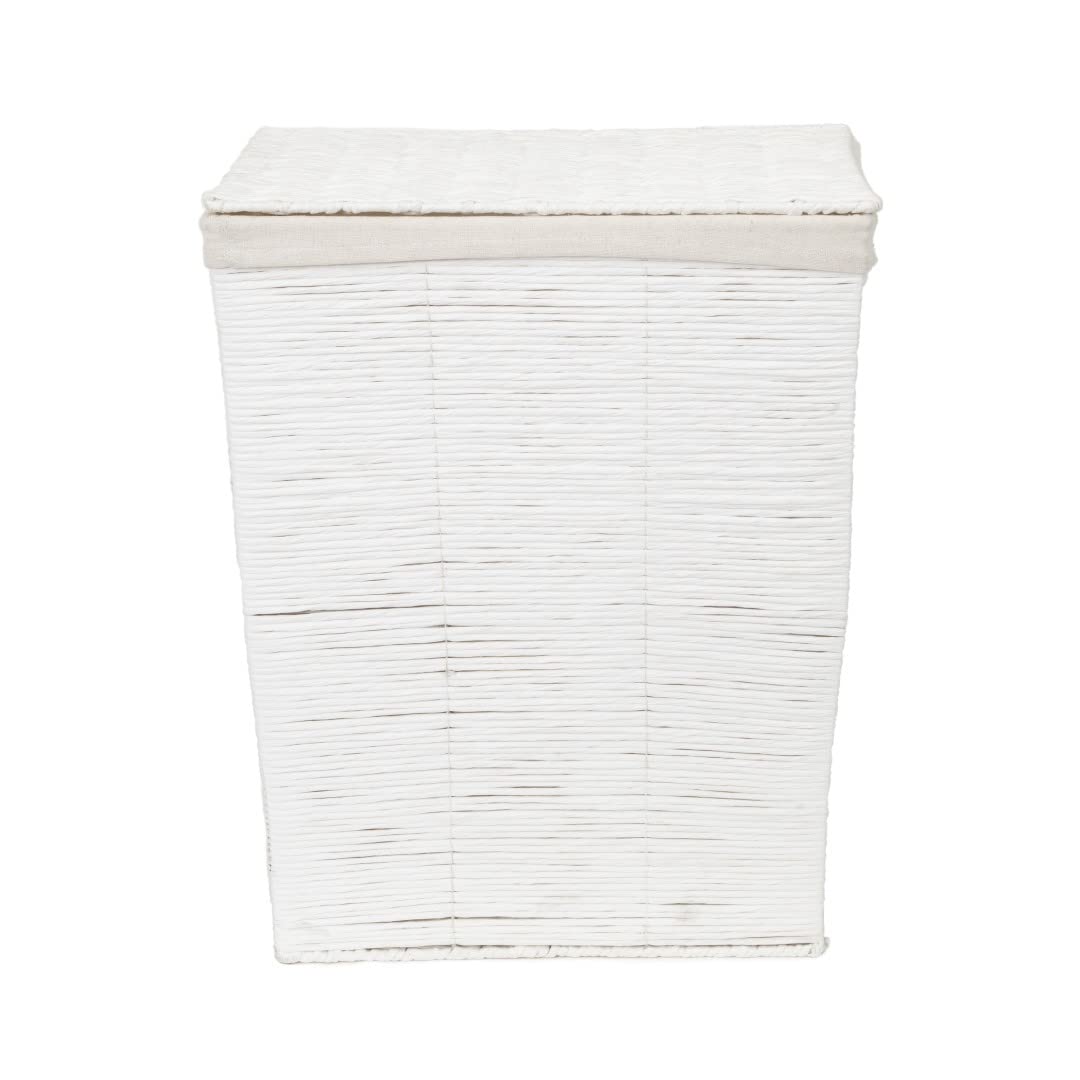 compactor-kimo-ran8445-panier-linge-blanc-taille-l-41x31xh50-cm image 3